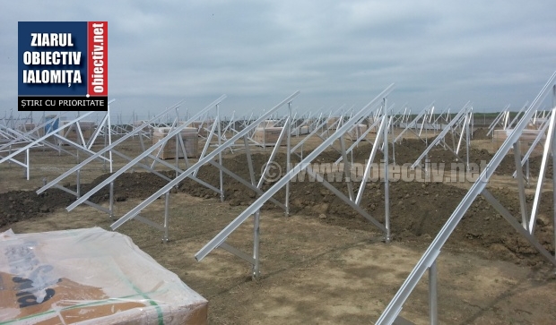 parc fotovoltaic ialomita I