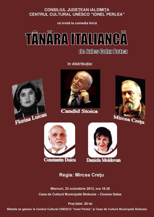 Tanara Italianca