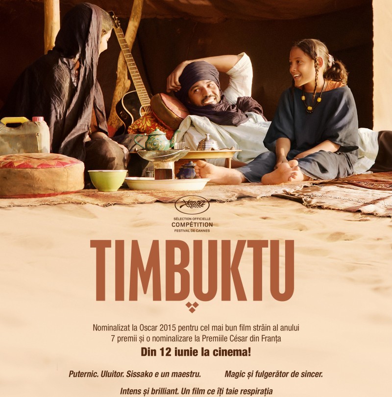 TIMBUKTU - film